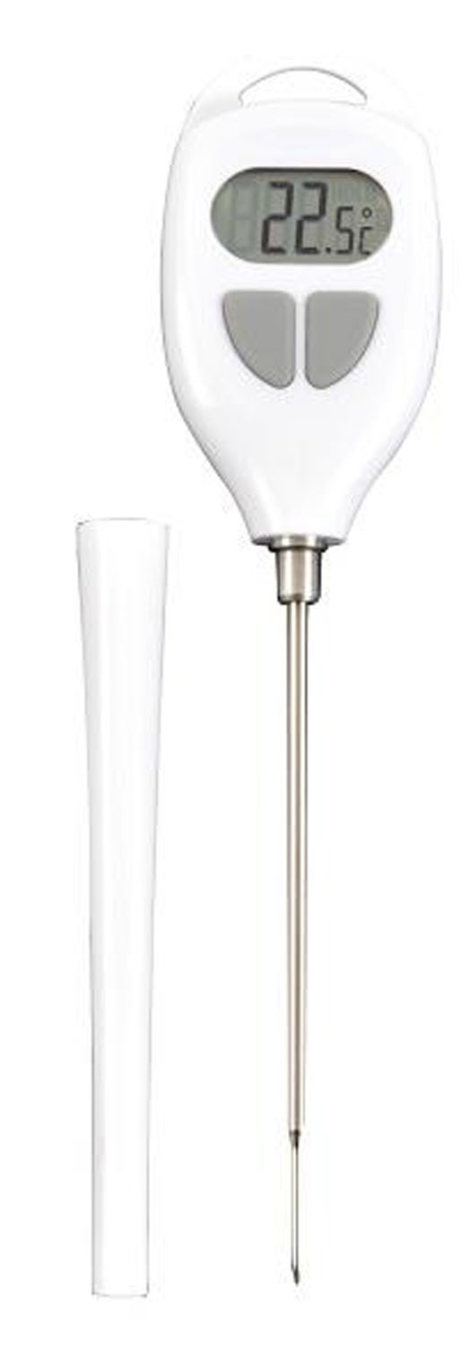 SARO Digitales Fühlerthermometer wasserfest 4749