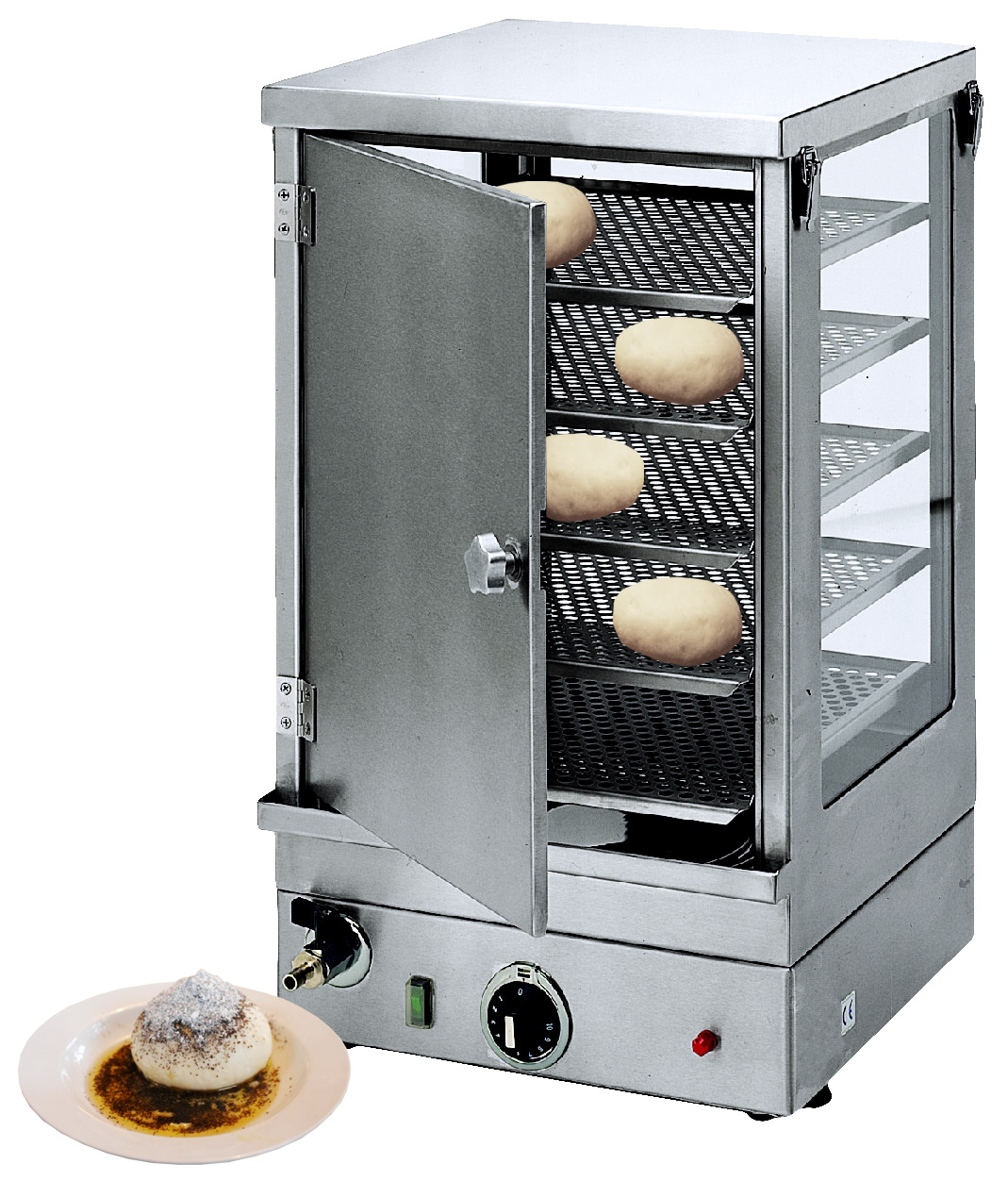 Dampfnudeln & Germknödel
