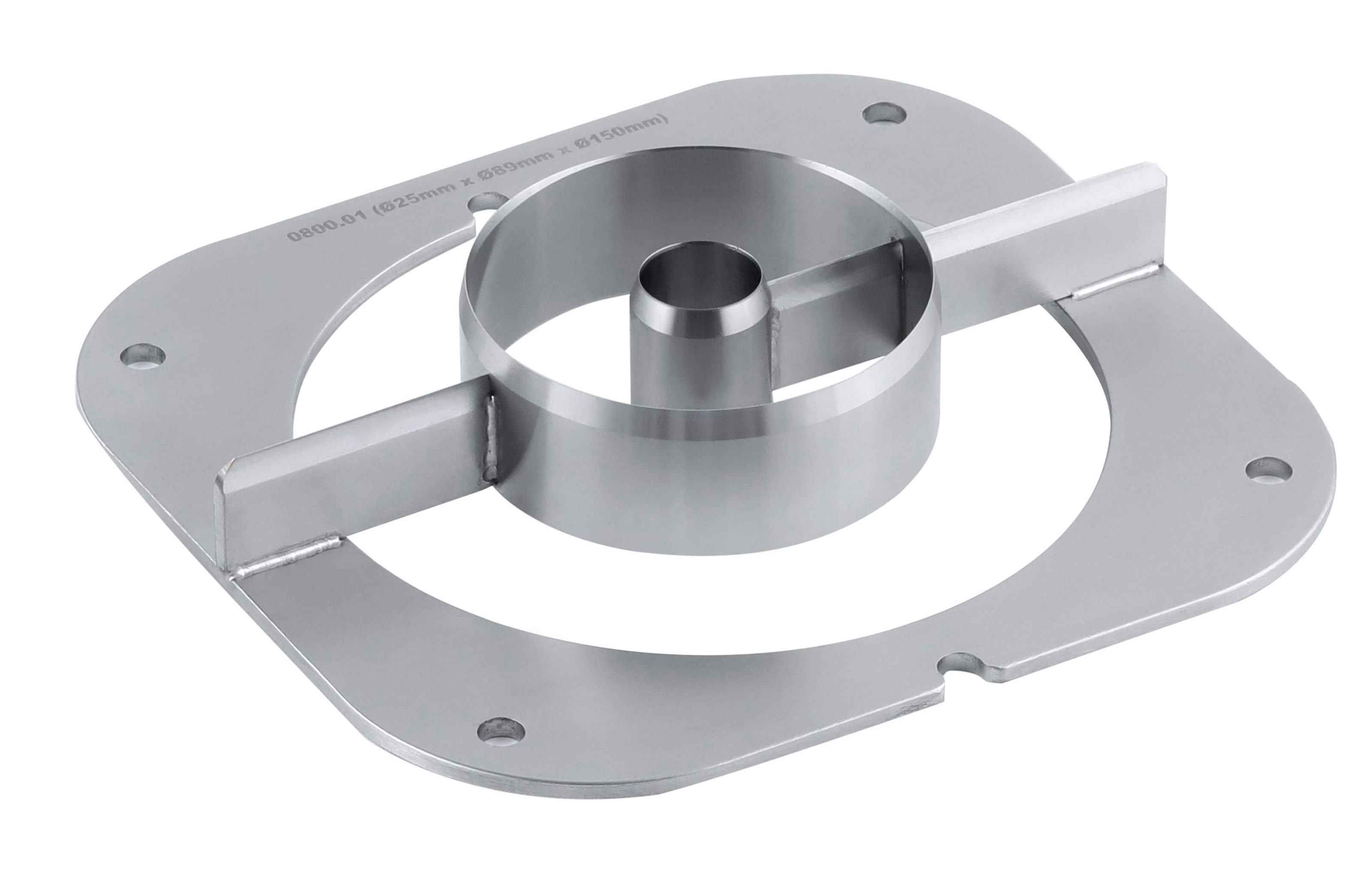 Messer Ø 89 mm | Für Ananasschäler 2.0