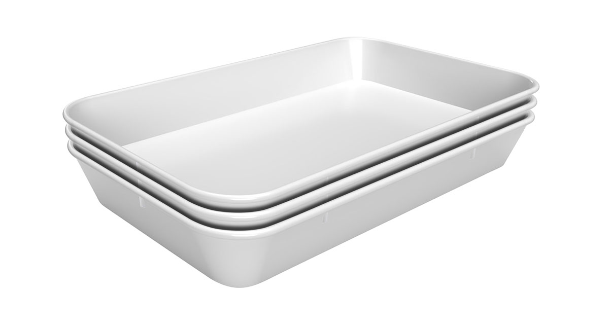 BARTSCHER Auslageschale 60W-280x420