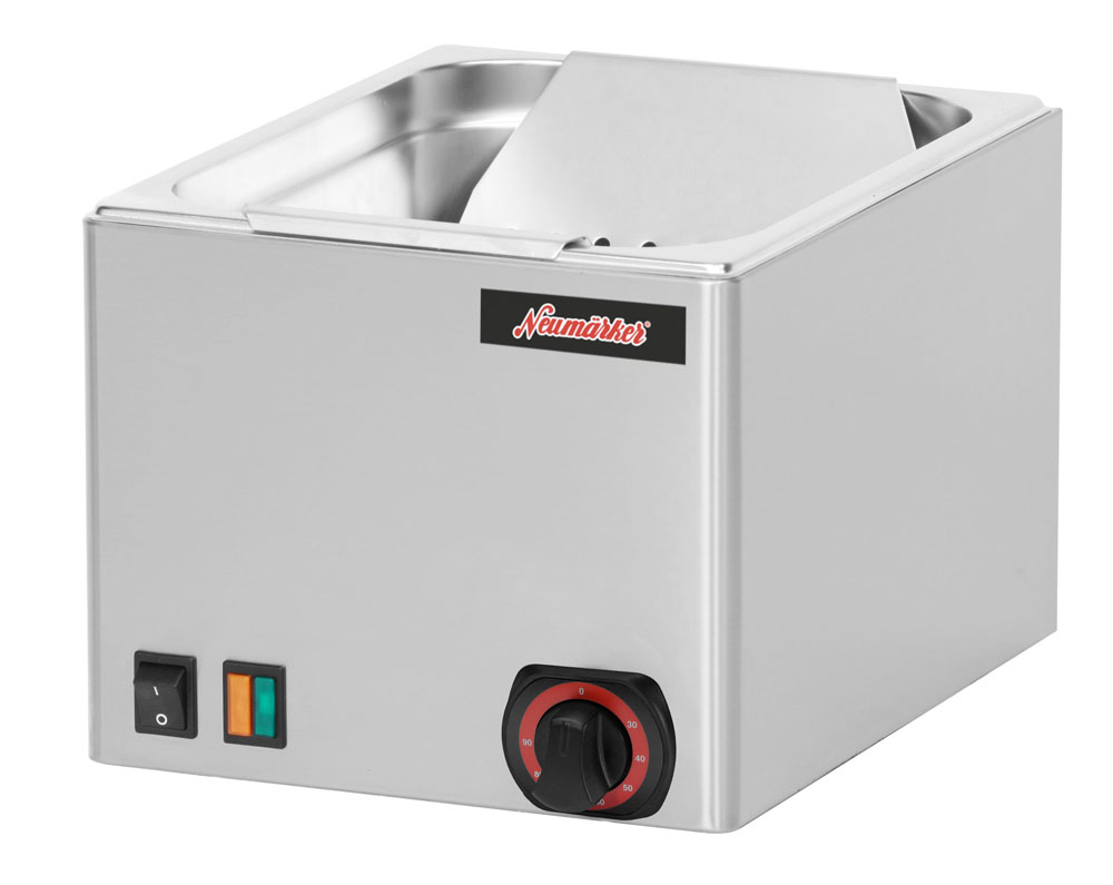 Neumärker Pommeswärmer Snack Buddy