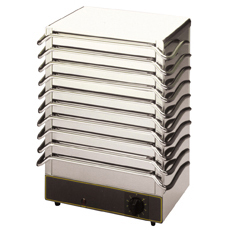 Neumärker Servotherm X - Warmhalteplatten