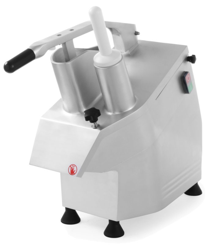 KBS Gemüseschneider Basic inkl. 5 Messer, Tischgerät