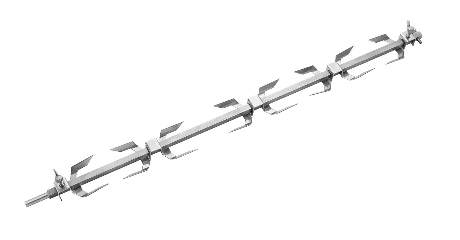 BARTSCHER Spieß mit Klammern P8/P12 - 215094