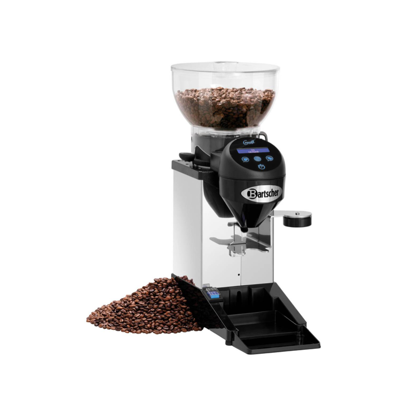 Kaffeekannen & -mühlen