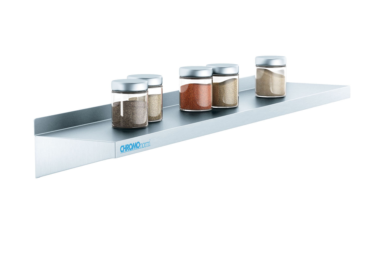 CHROMOnorm WANDBORD versch. Längen