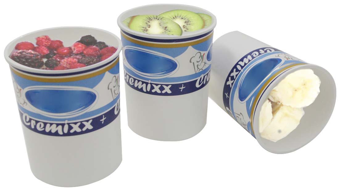 Steamblend Einweg-Portionsbecher 570 Stück Neumärker 06-90385-01