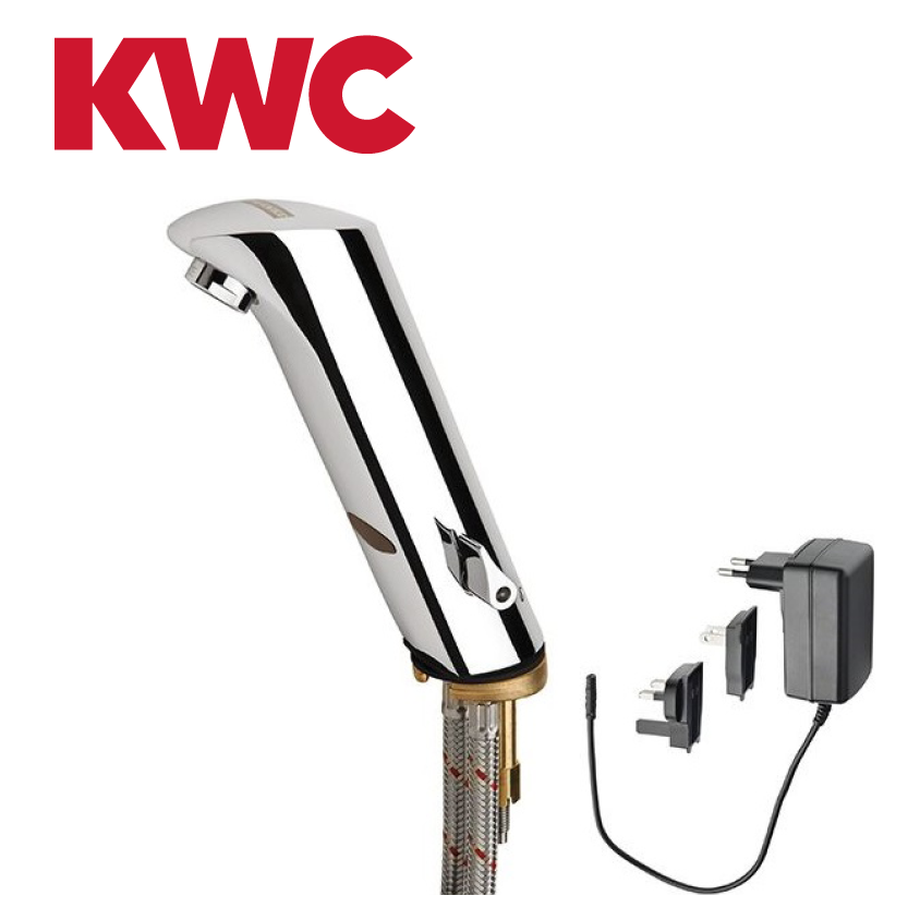 KWC 130.1N.000FL Franke PROTRONIC-S Infrarotarmatur berührungslos für Hygienebecken und Waschtische