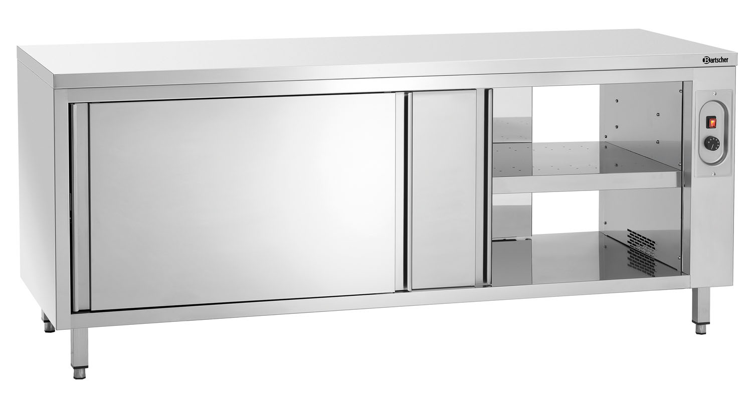 BARTSCHER Wärmeschrank 700-4T 2000 - 346207