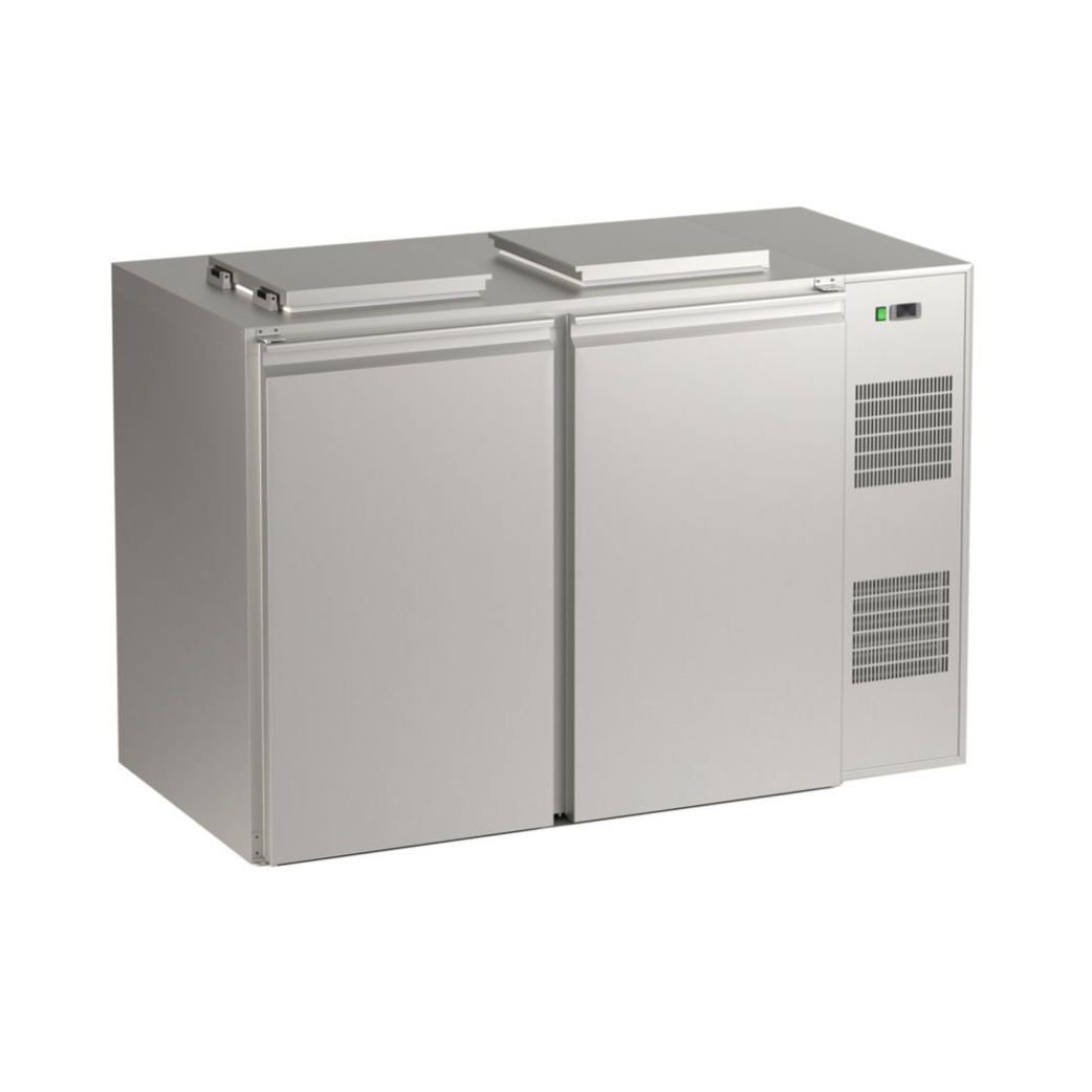 PROFIKOCHER Abfallkühler RW2RD