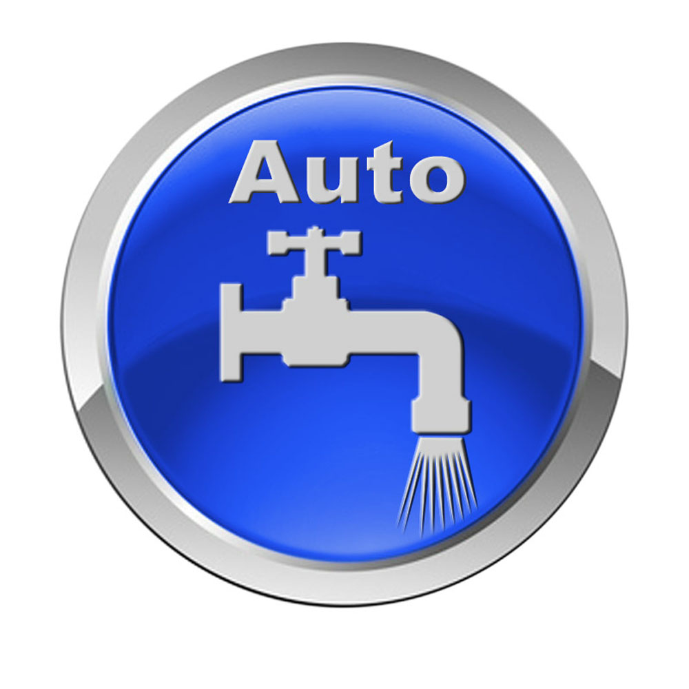 LOCHER 209650 Automatischer Wasserzulauf mit Niveauregulierung