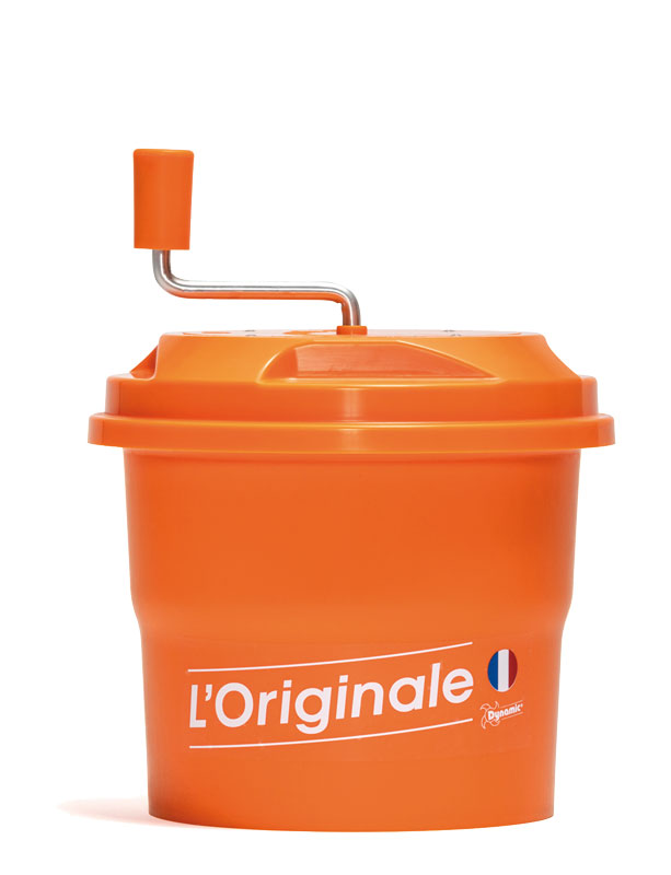 DYNAMIC Salatschleuder E5