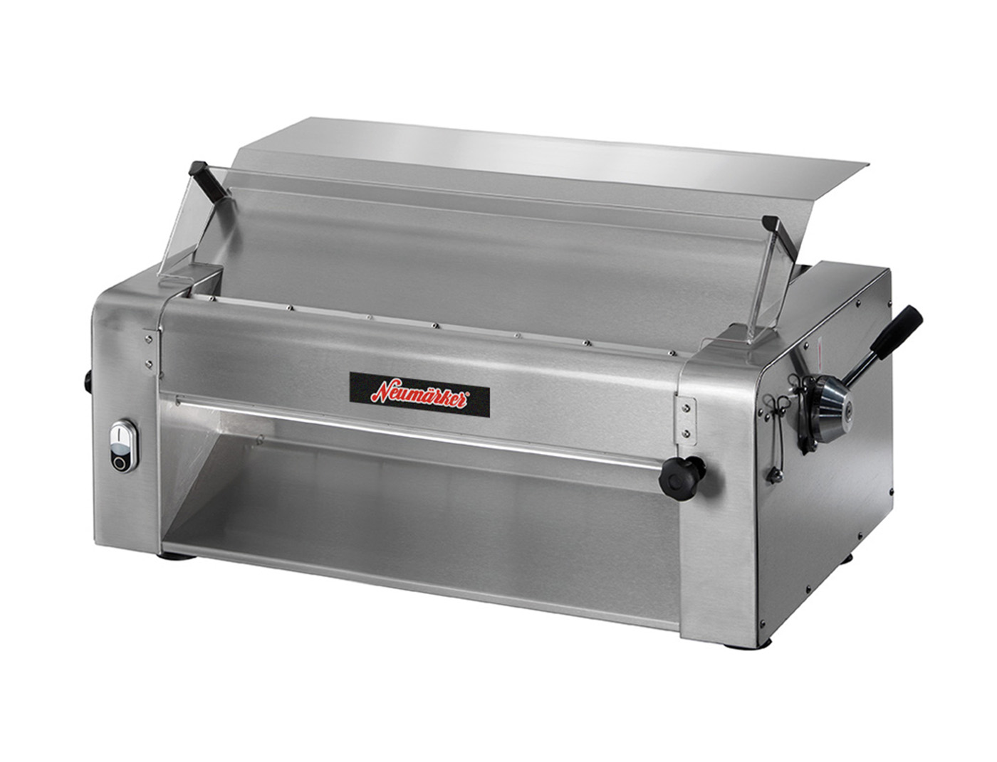 Neumärker Pizza und Pasta Teigausrollmaschine PP420