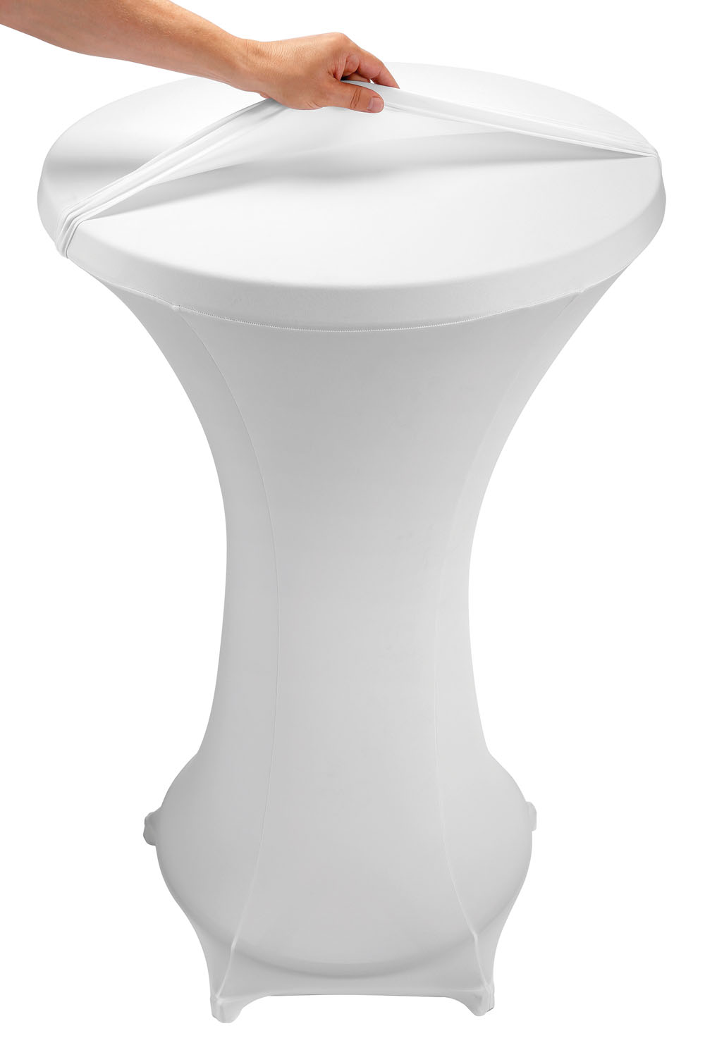 BARTSCHER Stehtisch-Hussen-Set 700 - 601168