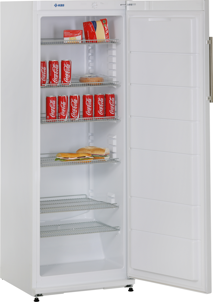 KBS Kühlschrank K 311 weiß