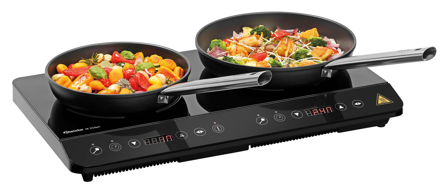 BARTSCHER Induktionskocher IK 35dpS - 105854