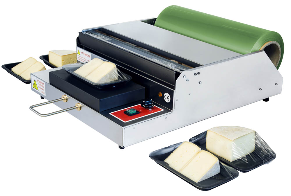 Neumärker Verpackungsmaschine 500/F 05-90460