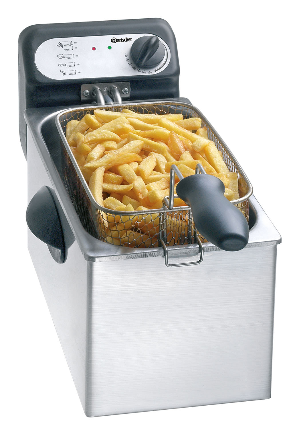 BARTSCHER Fritteuse PETIT - 165103