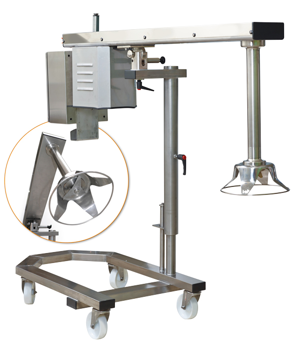 DYNAMIC Gigamix Mixglocke