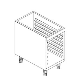 Auflageschienen-Elemente