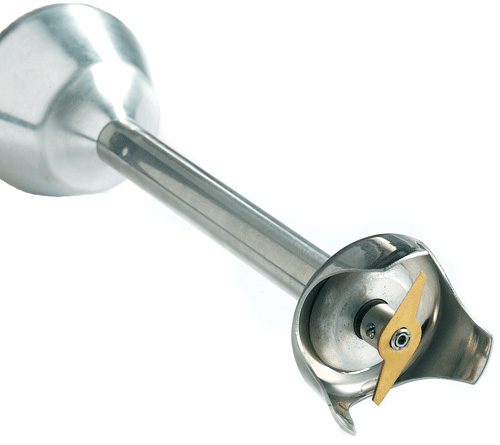 DYNAMIC Mixstab mit Messer 2 Klingen