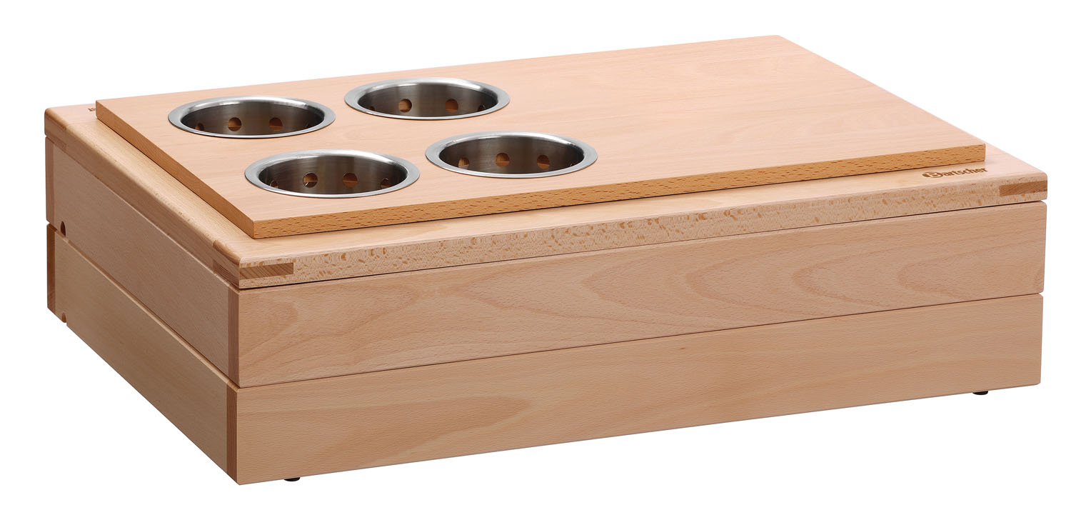 BARTSCHER Besteckköcher Buffet-System - 500748