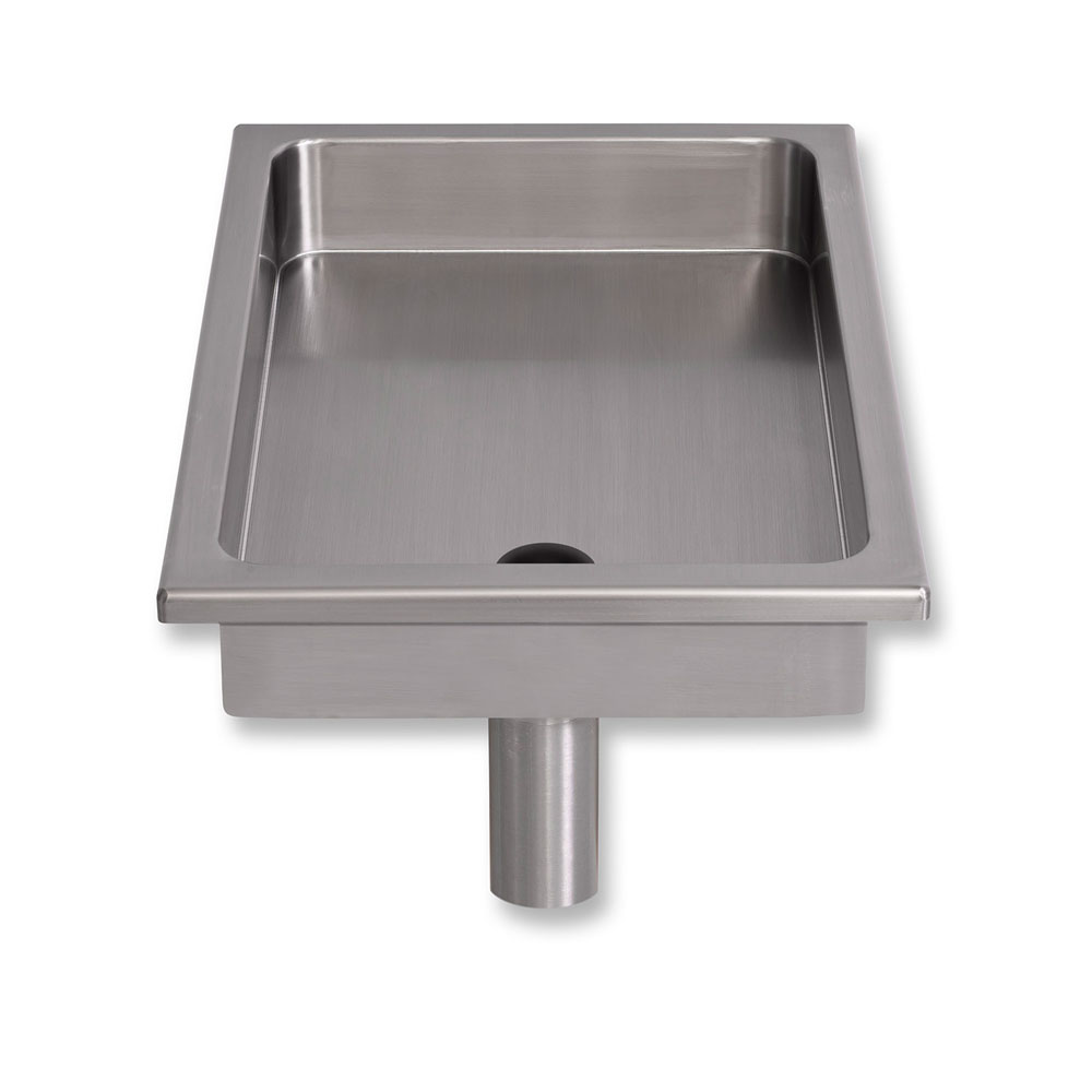 Berner BBE60SPEED Einbau-Bräter Bratfläche 540x540mm Speed