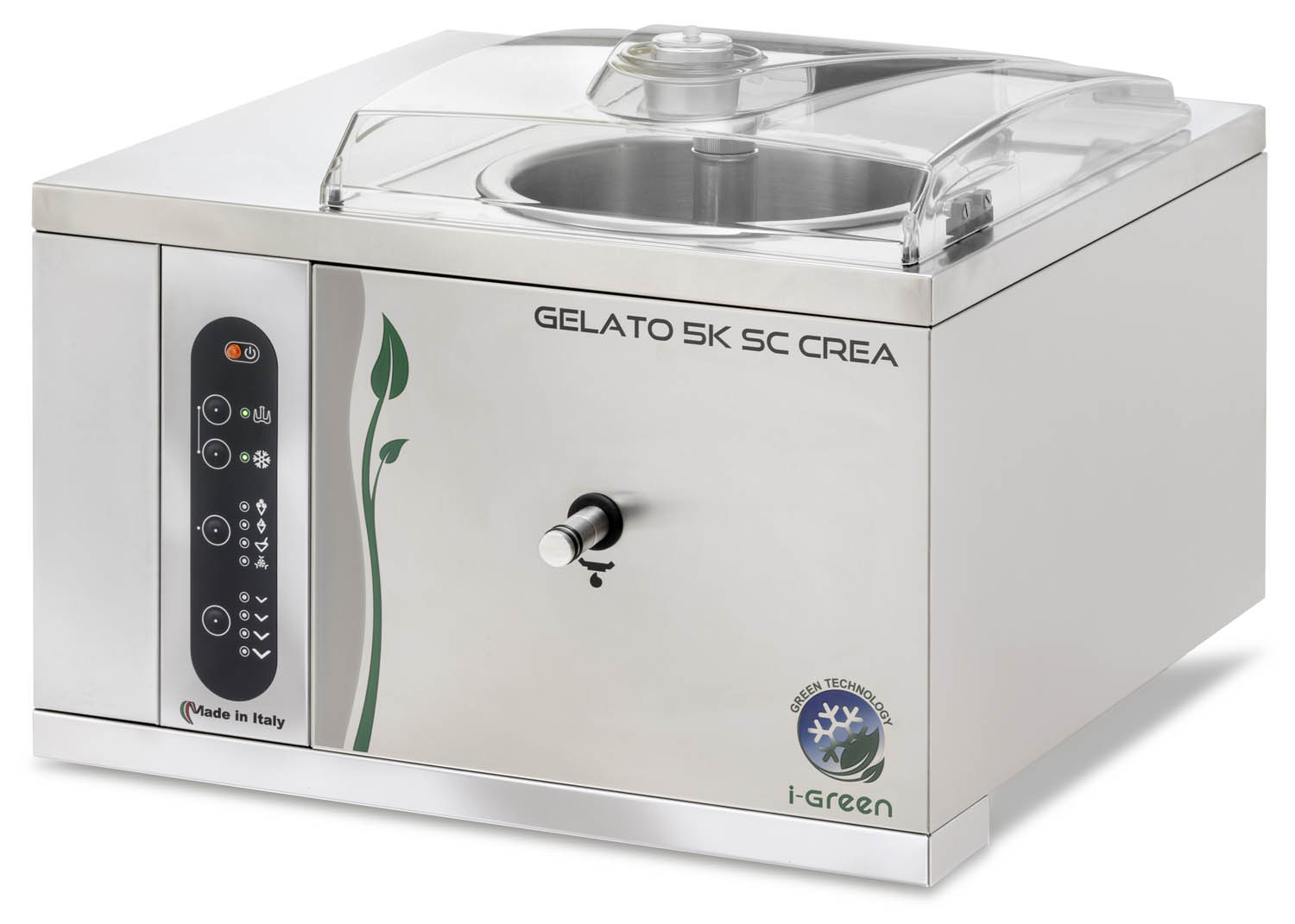 Eismaschine Gelato 5K SC Crea Neumärker 05-90379N