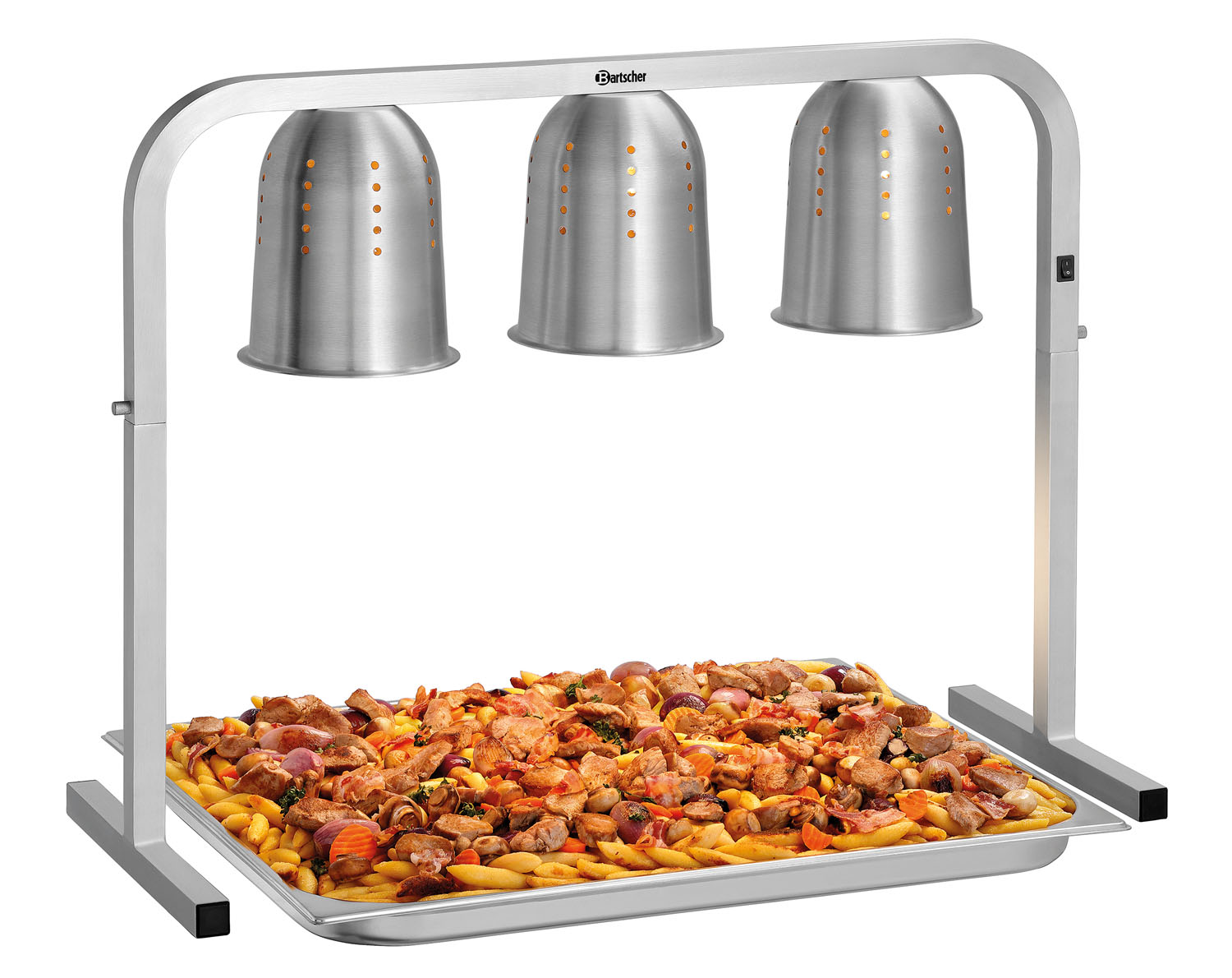 BARTSCHER Wärmebrücke I3WL820 2/1 GN - 114267