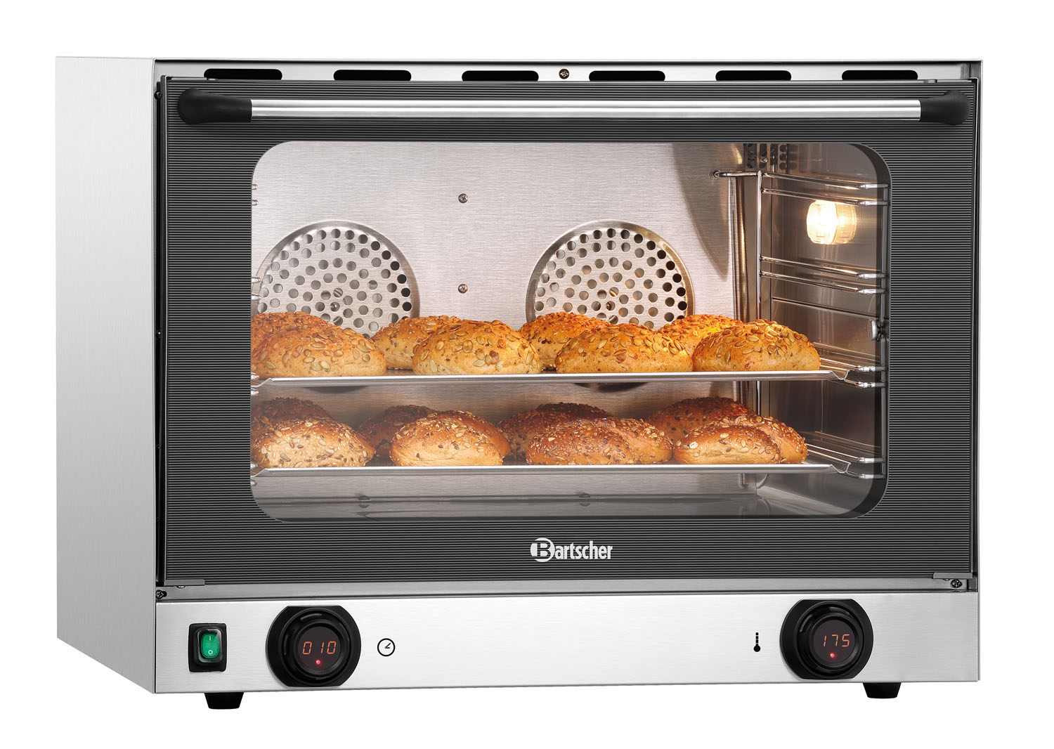 BARTSCHER Heißluftofen AT211-MDI - A120792