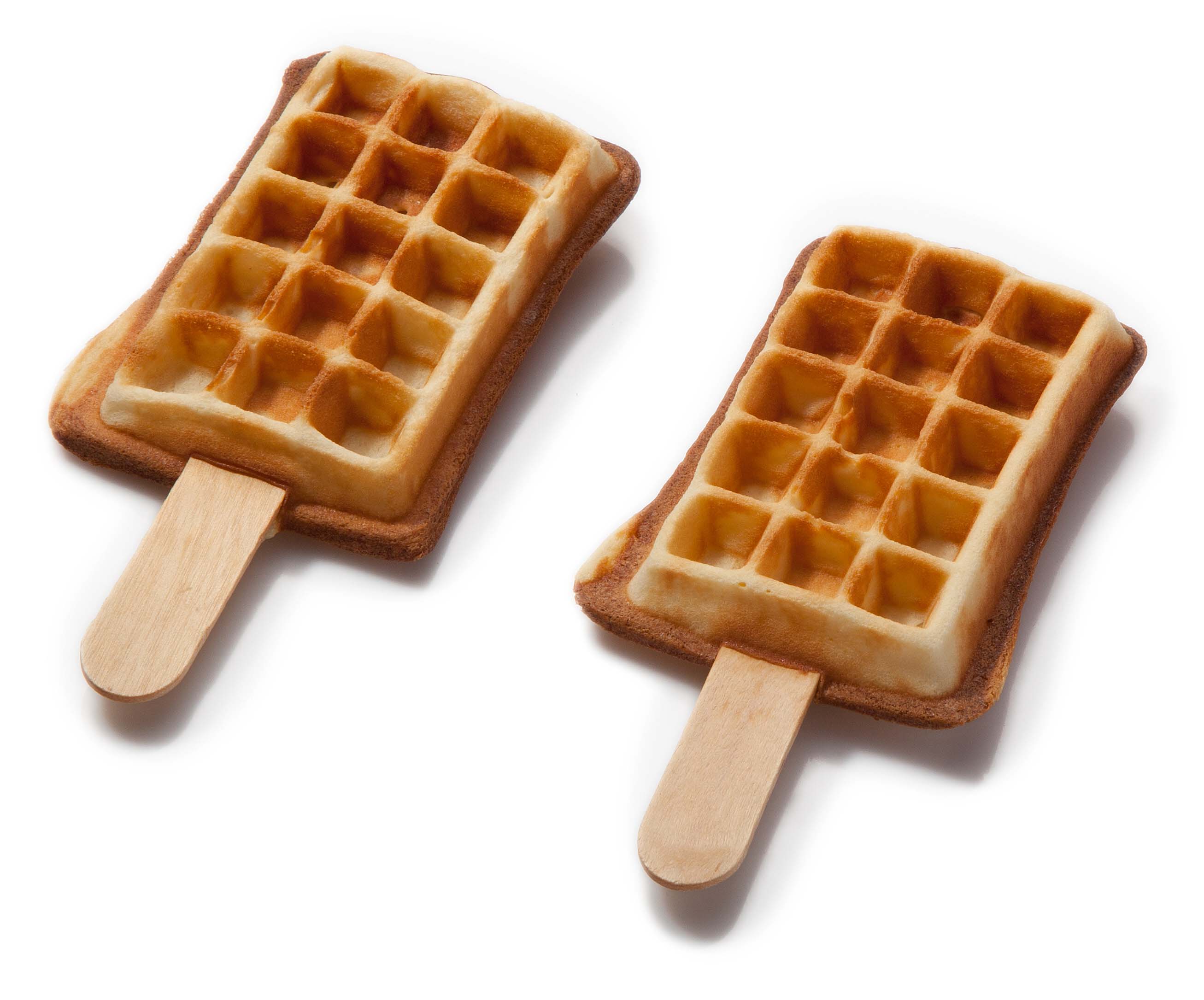 Neumärker Waffeleisen Thermocook® inkl. Rahmwaffel am Stiel Wechselplatten