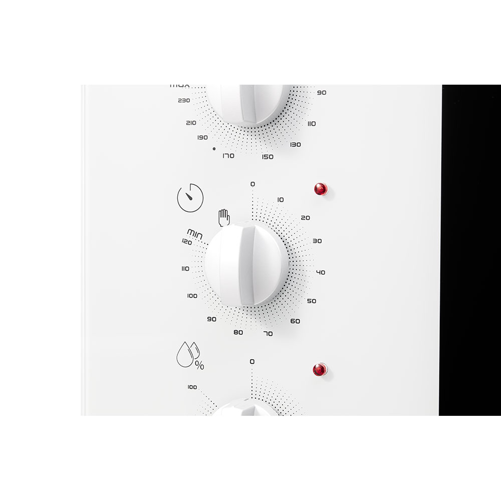 STALGAST Kombidämpfer ClassicCook manuelle Steuerung 5xGN1/1 7,75 kW