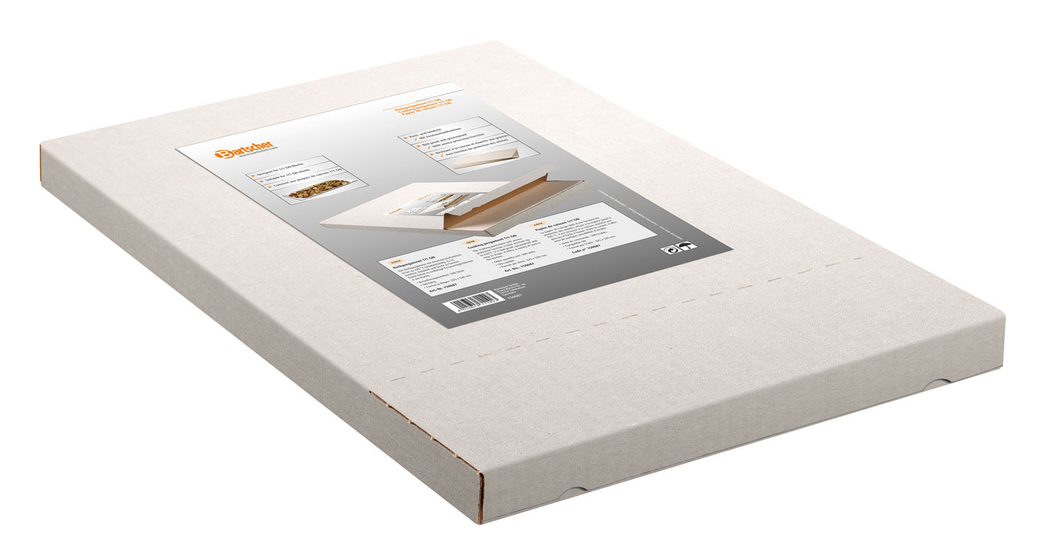 BARTSCHER Kochpergament 1/1 GN - 150687