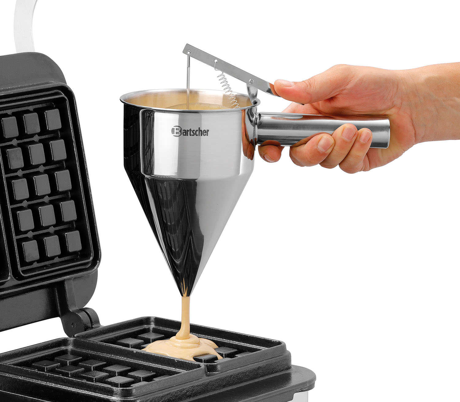 BARTSCHER Waffeleisen MDI 1BW160-101 - 370195