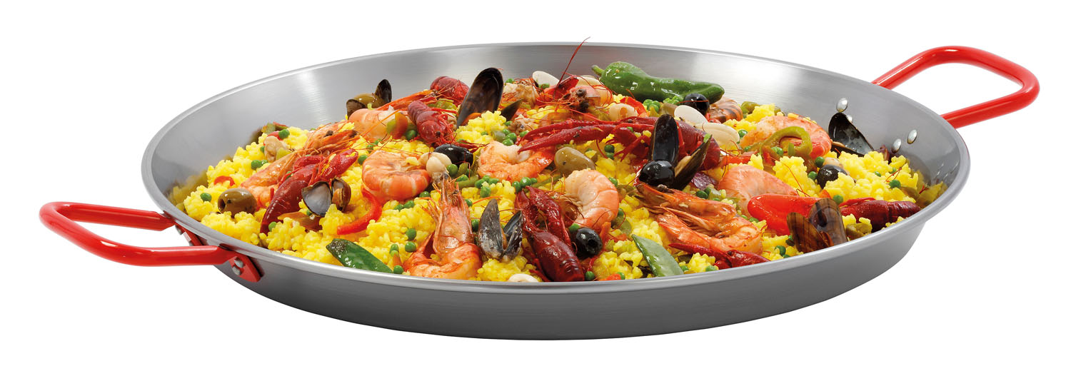 BARTSCHER Paella-Pfanne STP550 - A153255