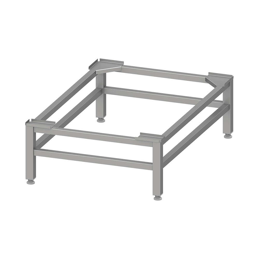 Untergestell für SmartCook, GN 2/1, h=300 mm