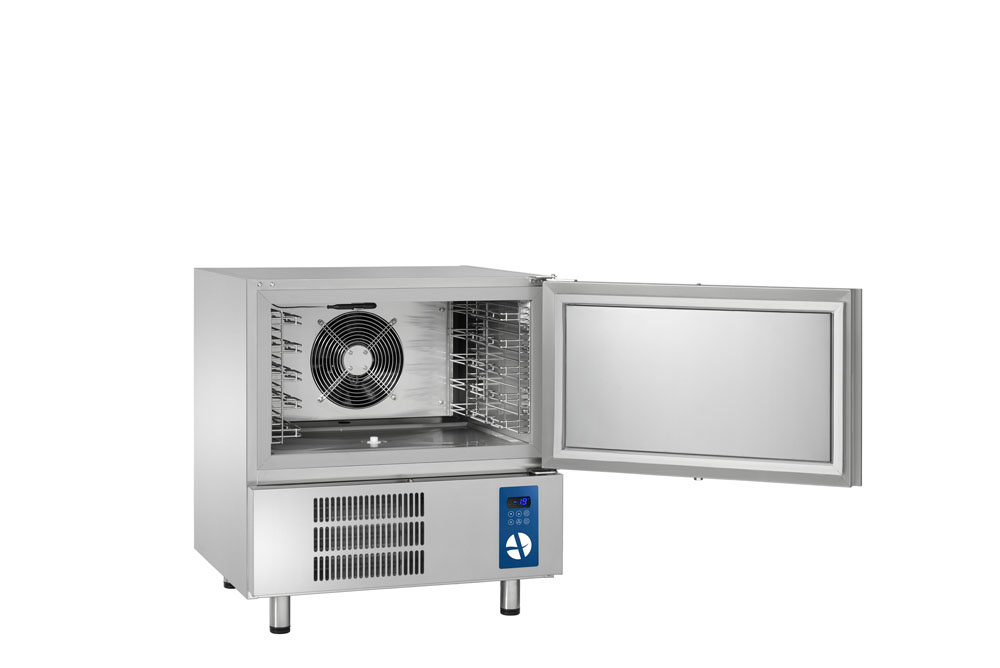 PROFIKOCHER 522881  Schockfroster 5 x GN 1/1 oder 600x400 mm