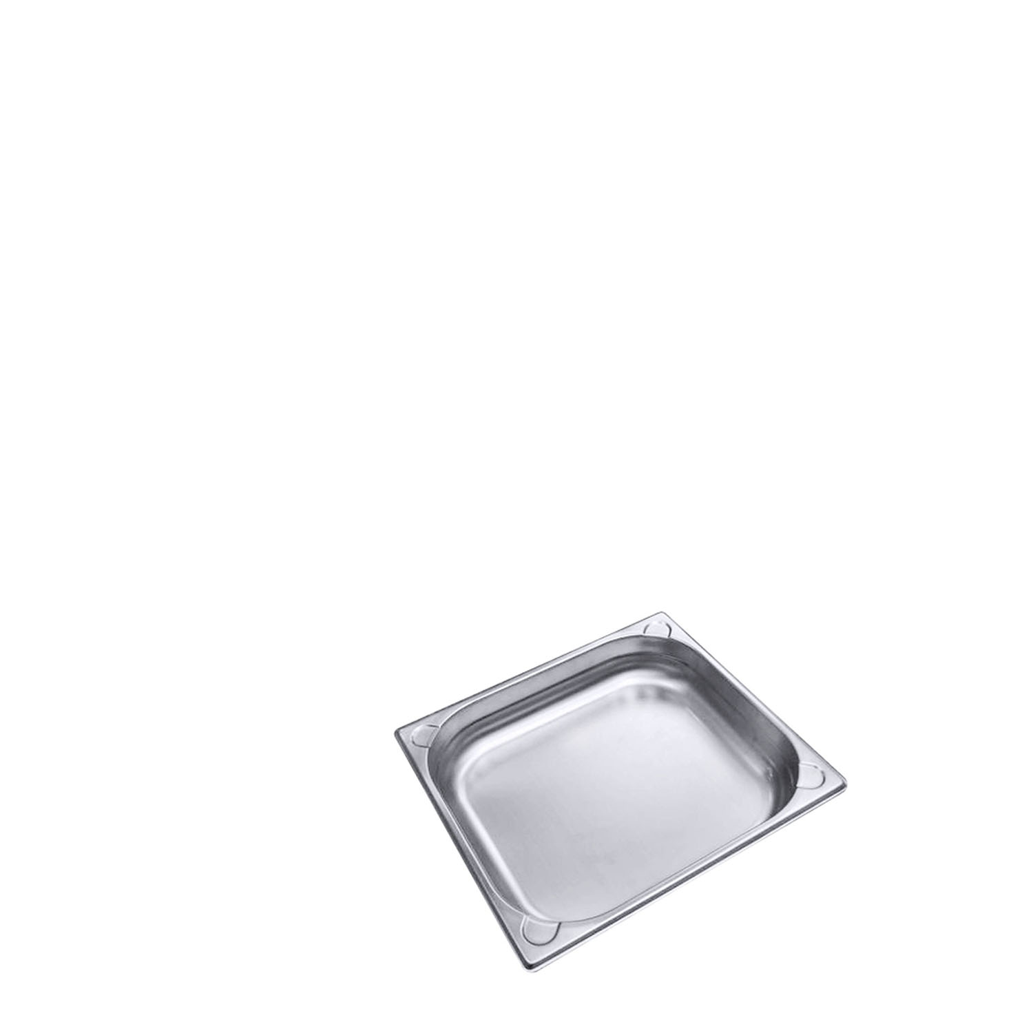 CHROMOnorm GASTRONORMBEHÄLTER AUS EDELSTAHL GN 2/3 - 352x100x325 mm