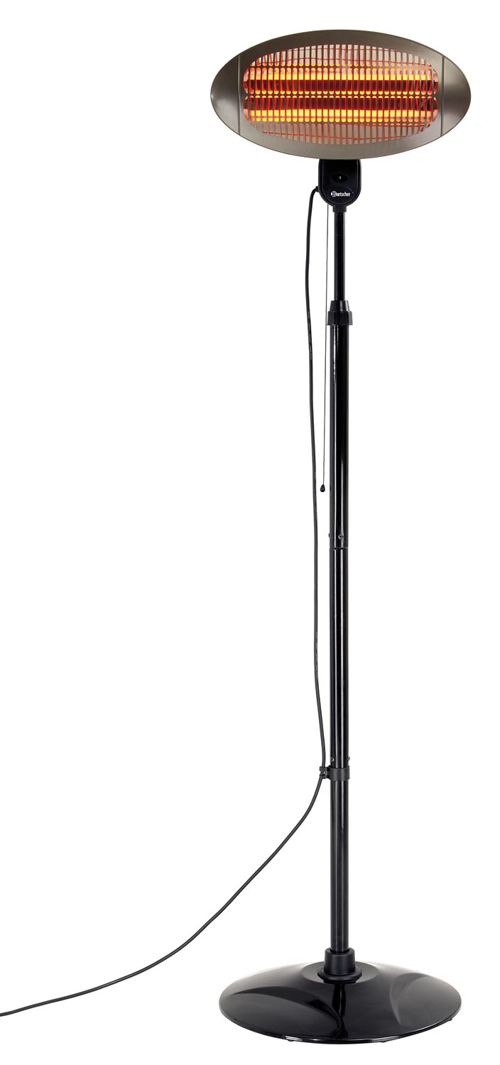 BARTSCHER Heizstrahler ST2000 E - 825207