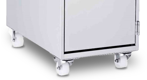 KIENLE Rollen zu allen Standgeräten