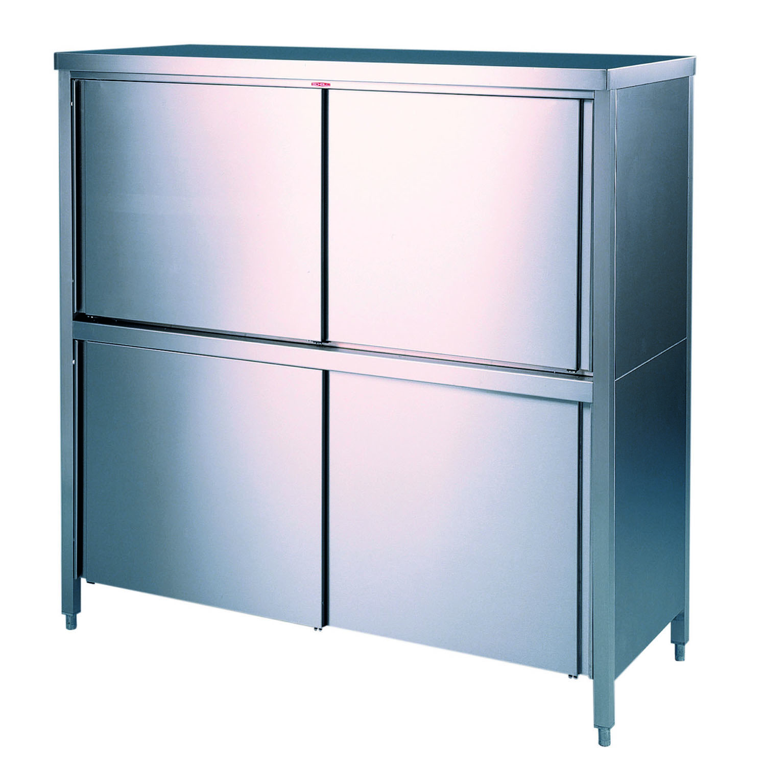 Edelstahl Geschirrschrank Tiefe 600 mm