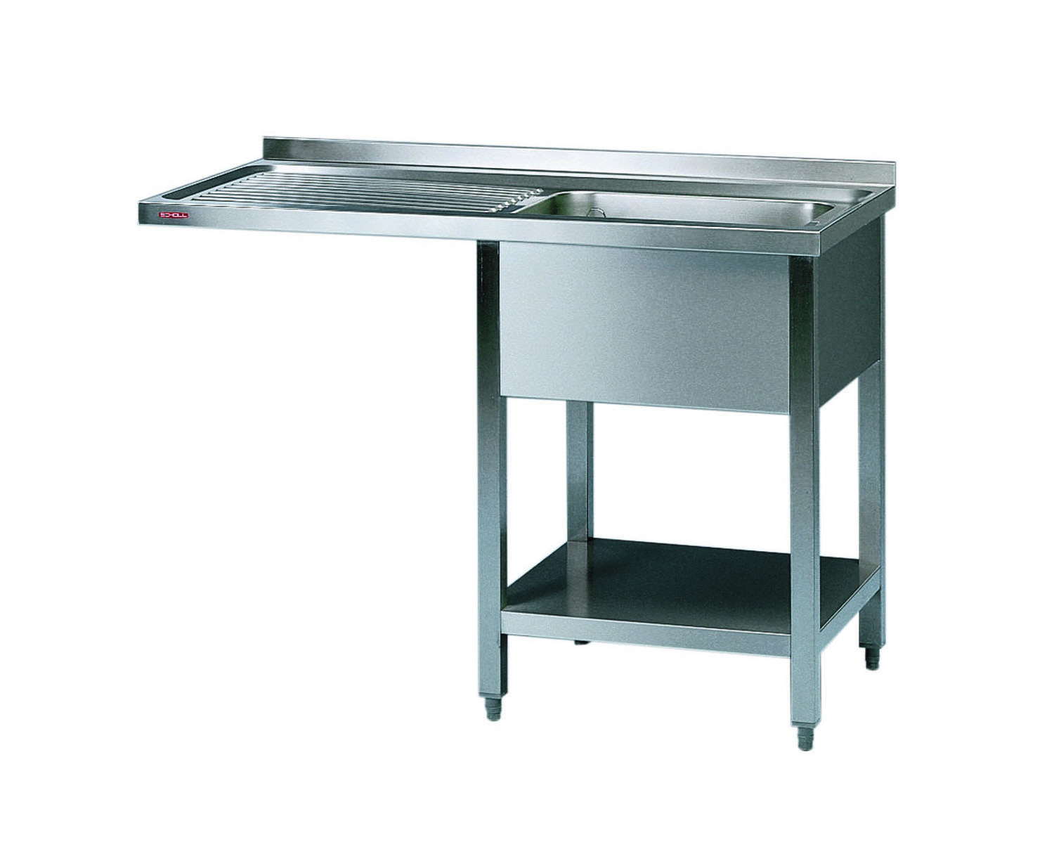 Spülcenter mit 1 Becken