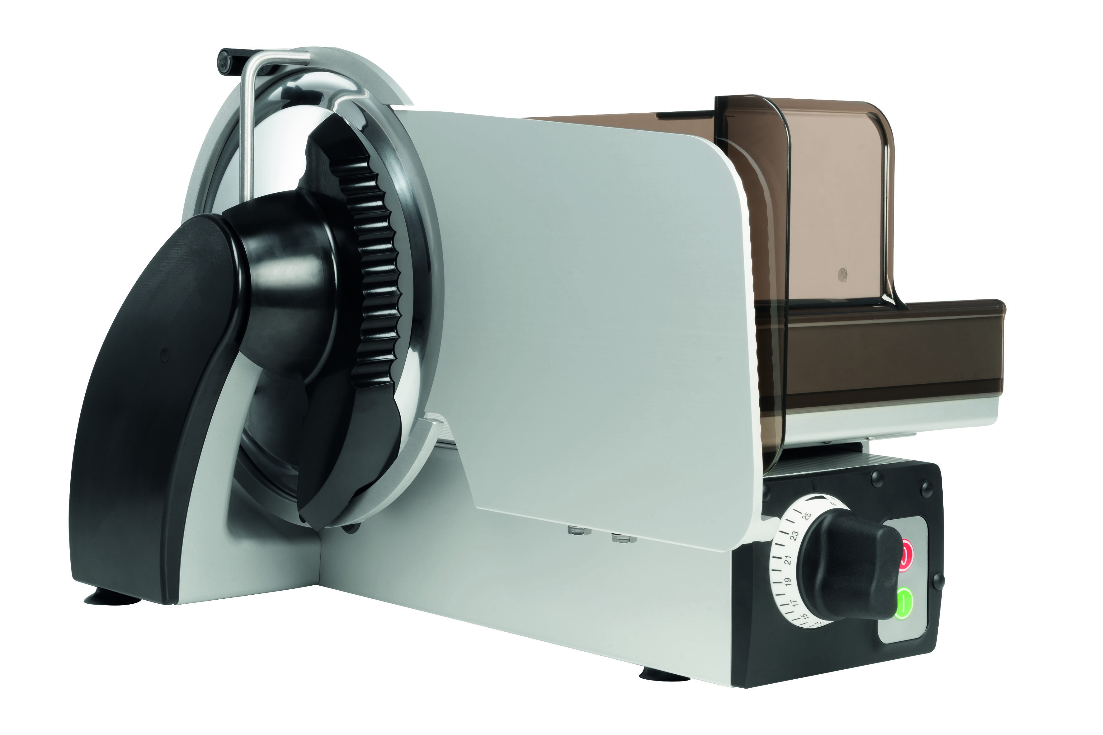 GRAEF Concept 25 Brot Profi Aufschnittmaschine Ø 25 cm