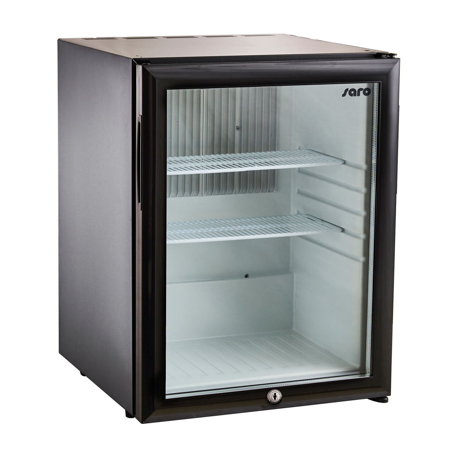 SARO Minibar mit Glastür Modell MB 40 UG