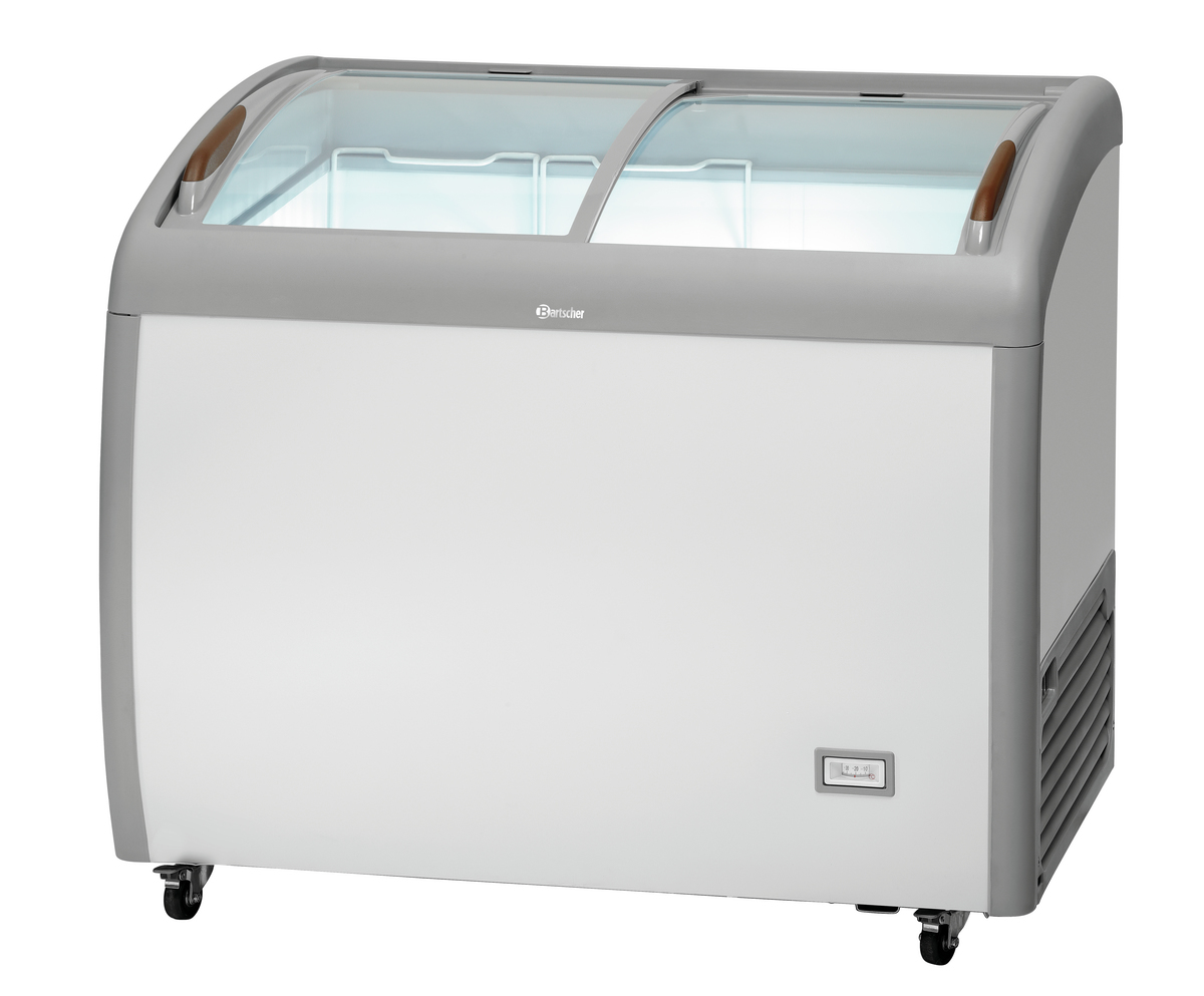 BARTSCHER Eistruhe 300L