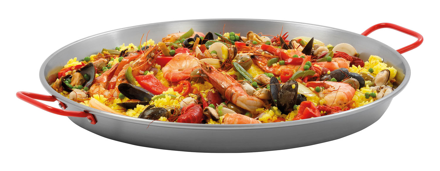 BARTSCHER Paella-Pfanne STP460 - A153246