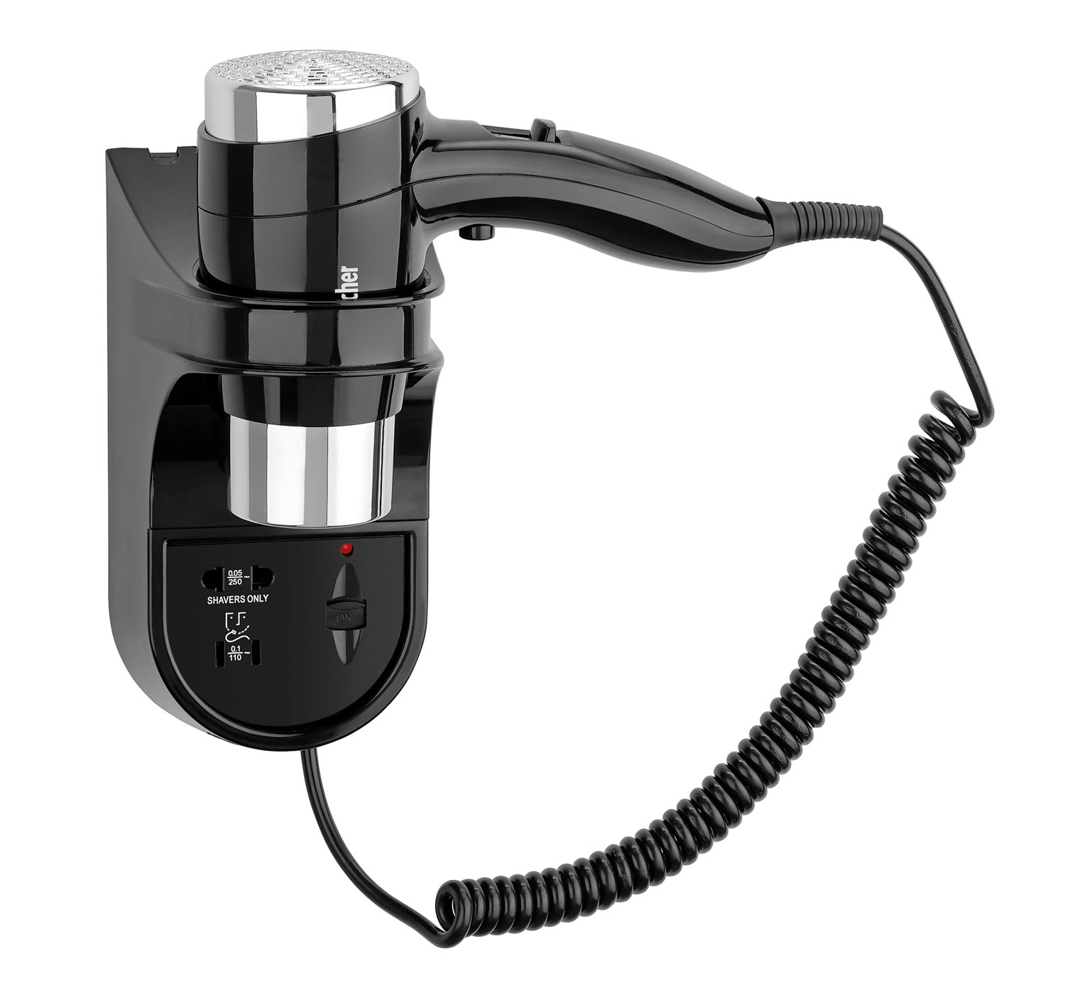 BARTSCHER Hotelhaartrockner 1600SR - 850042