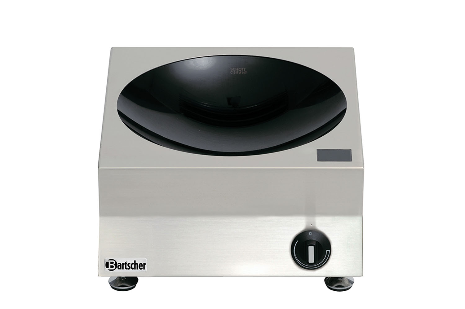 BARTSCHER Induktionswok 3kW, TG - 105840