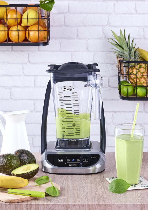 Santos Compact Brushless Blender S66