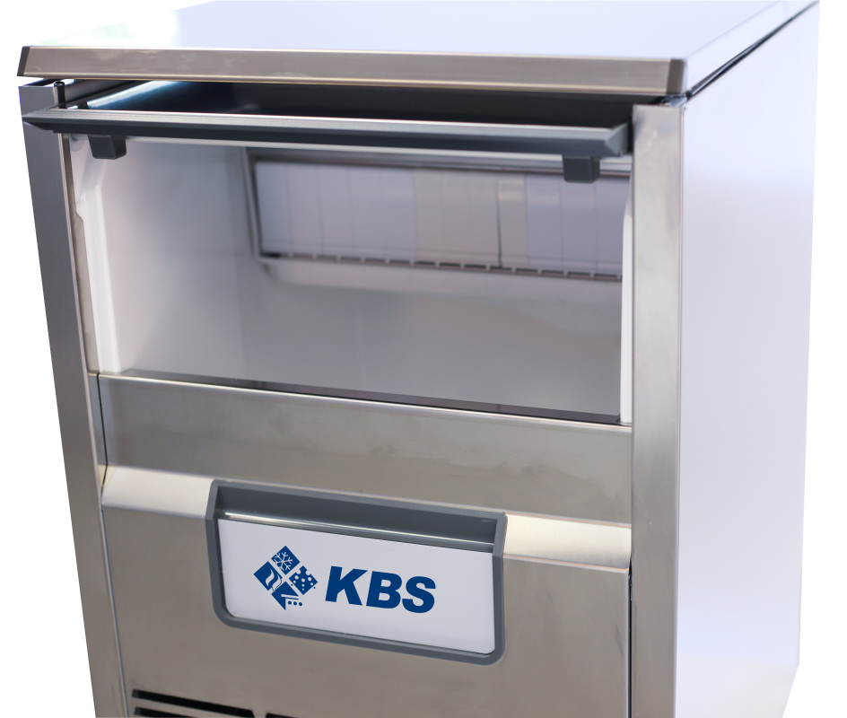 KBS Hohlkegel-Eiswürfelbereiter Joy 919 L